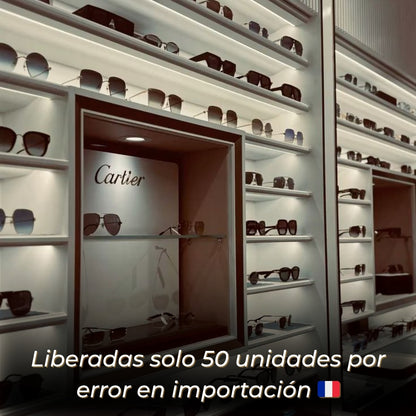 Gafas Panthère CTR - UV400 | Lujo Eterno