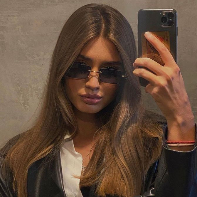 Gafas Panthère CTR - UV400 | Lujo Eterno