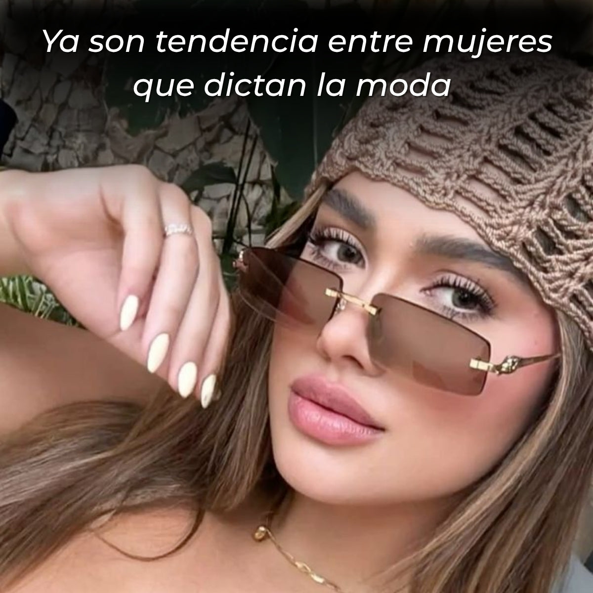 Gafas Panthère CTR - UV400 | Lujo Eterno