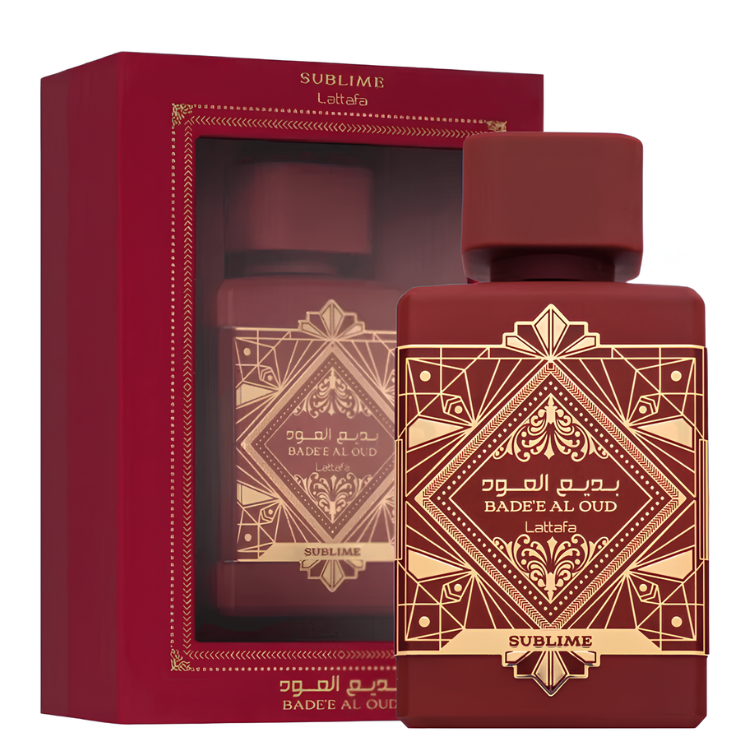 Perfume Arabe Lataffa Sublime