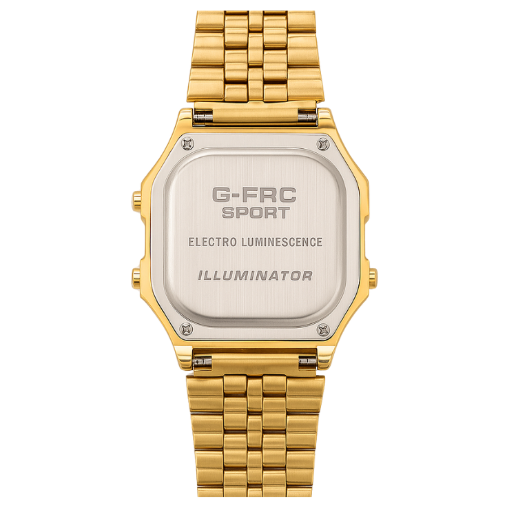 Reloj Lady G Force Retrô
