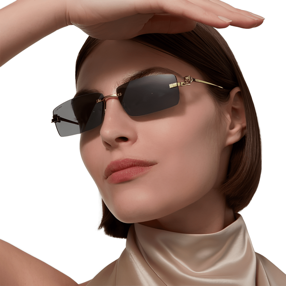 Gafas Panthère CTR - UV400 | Lujo Eterno