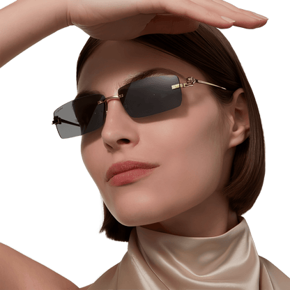 Gafas Panthère CTR - UV400 | Lujo Eterno