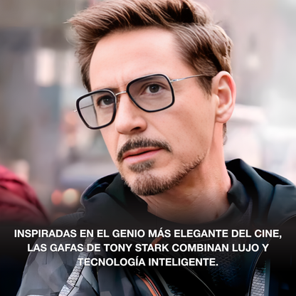 Gafas Tony Stark™ | Edición Pre Black